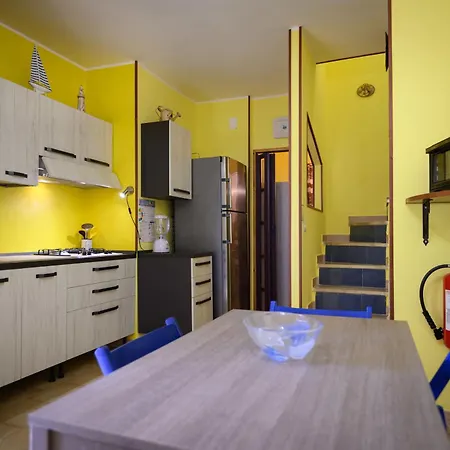 Residenza Ponente Holiday home Stintino